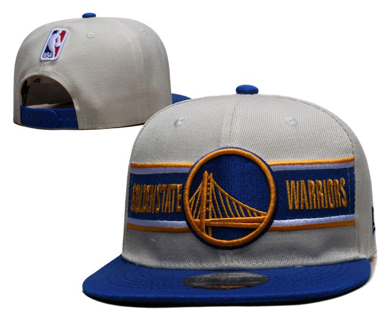 2025 NBA Golden State Warriors Hat YS20250307